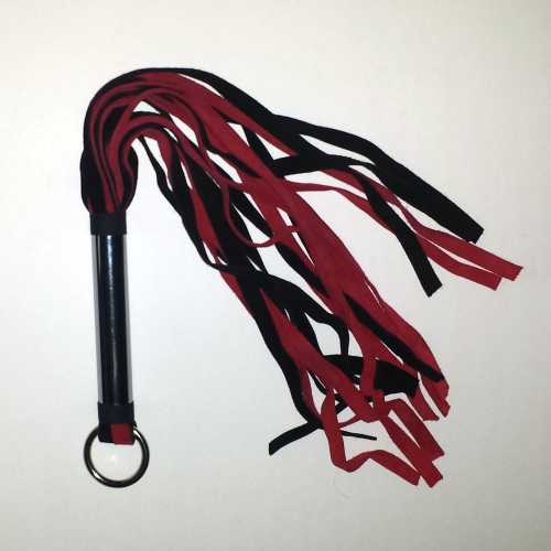 Chrome Handled Flogger