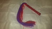 Rubber Fall Flogger